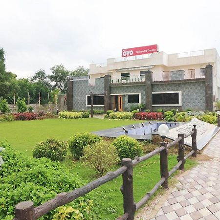 Oyo Flagship 39764 Mahendra Greens Hotel Bhilai Esterno foto