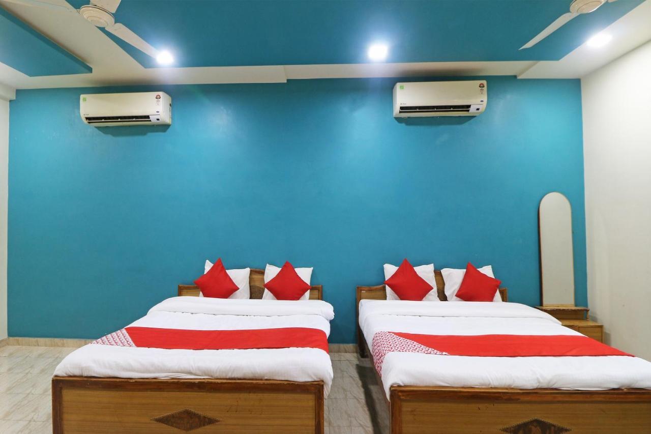 Oyo Flagship 39764 Mahendra Greens Hotel Bhilai Esterno foto
