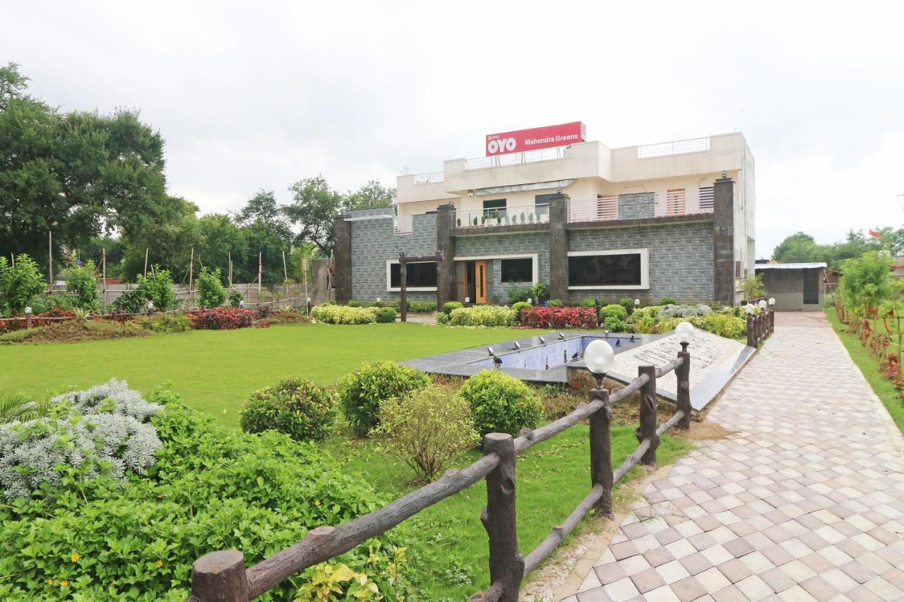 Oyo Flagship 39764 Mahendra Greens Hotel Bhilai Esterno foto