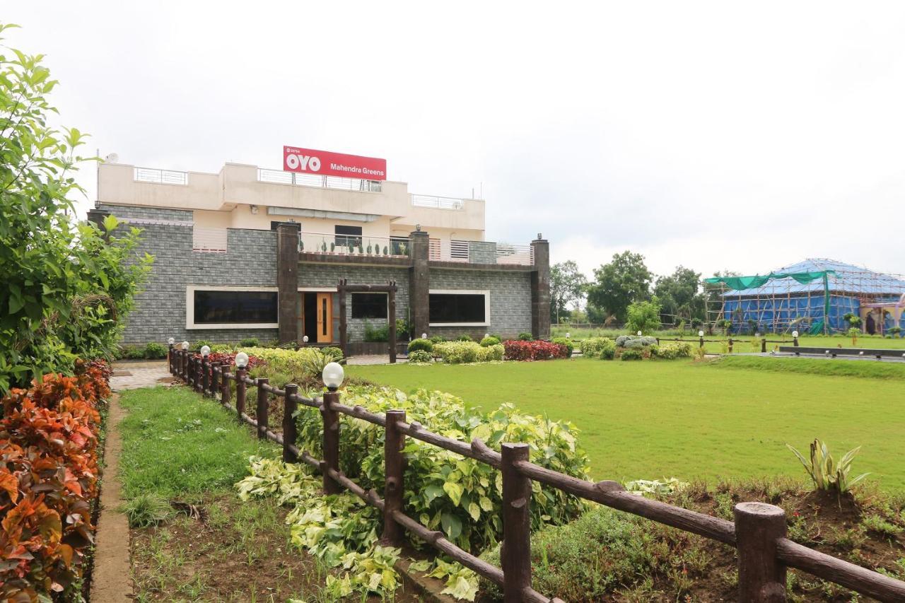 Oyo Flagship 39764 Mahendra Greens Hotel Bhilai Esterno foto