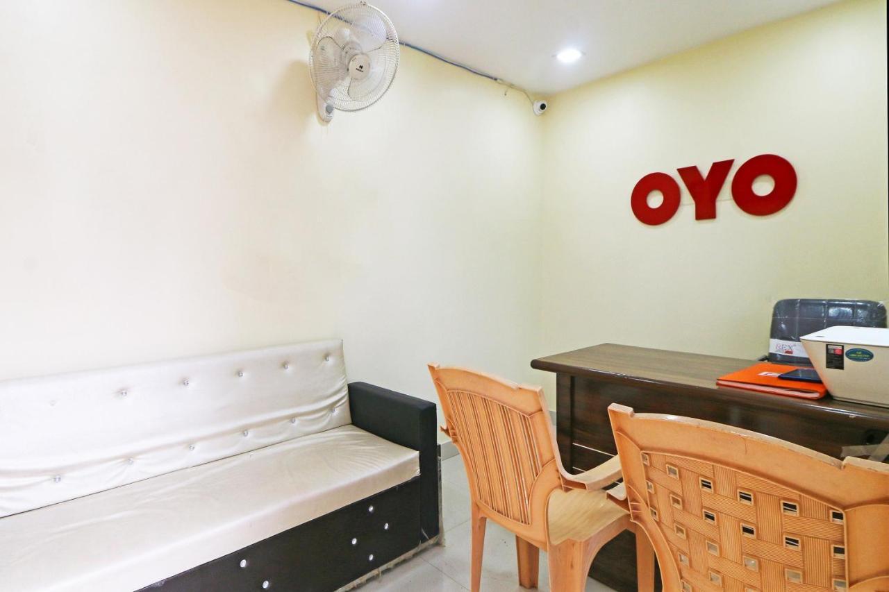 Oyo Flagship 39764 Mahendra Greens Hotel Bhilai Esterno foto