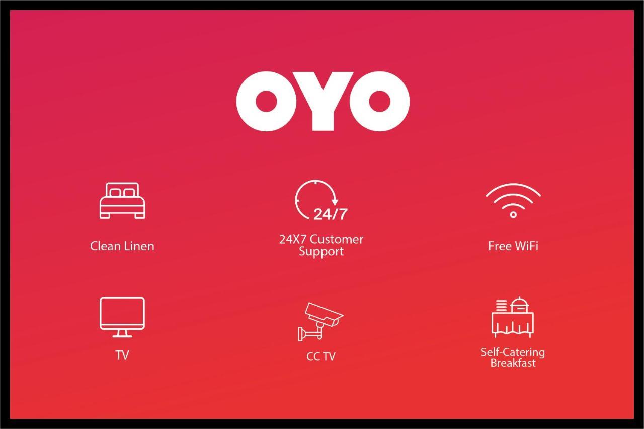 Oyo Flagship 39764 Mahendra Greens Hotel Bhilai Esterno foto