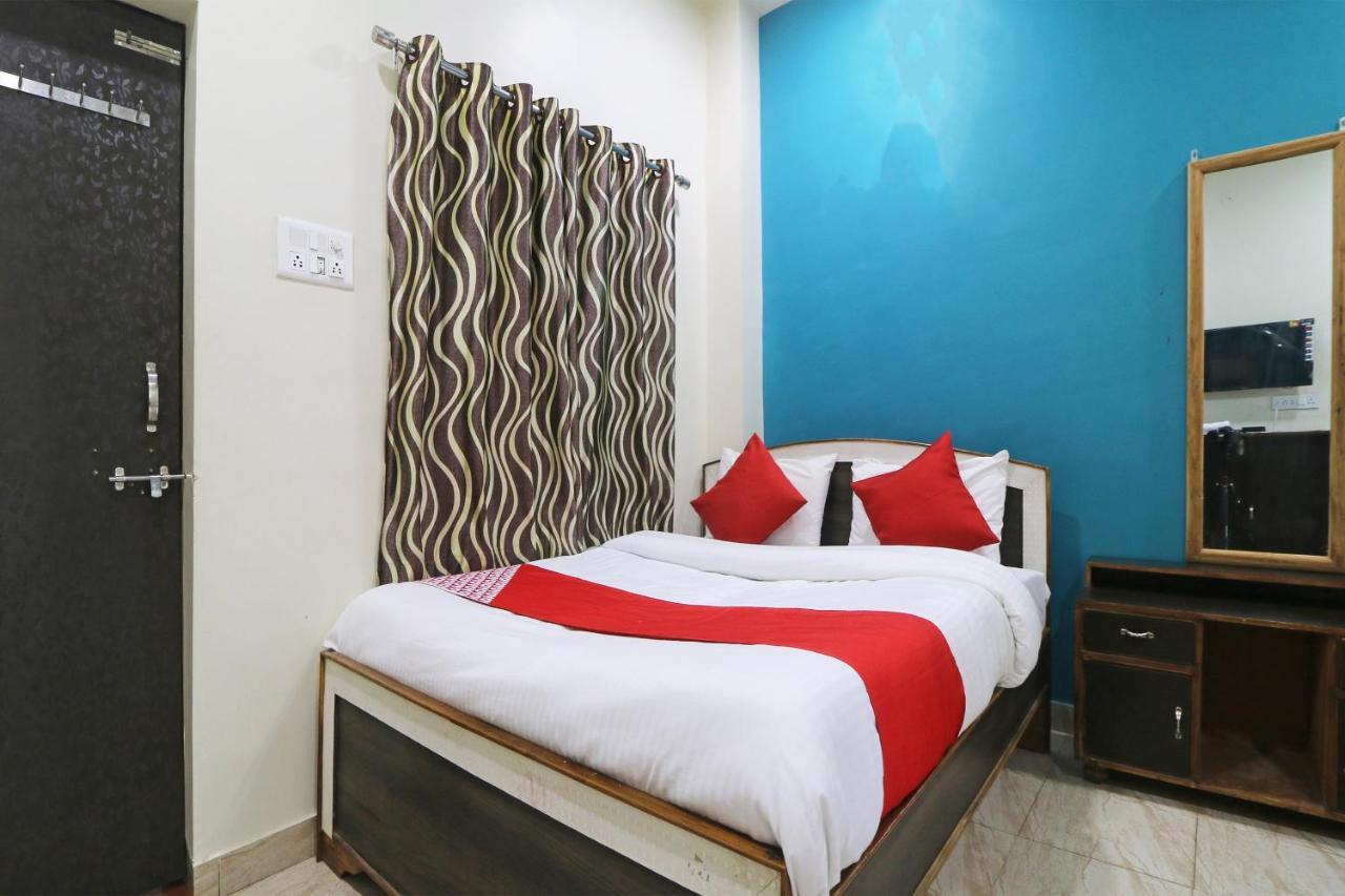 Oyo Flagship 39764 Mahendra Greens Hotel Bhilai Esterno foto