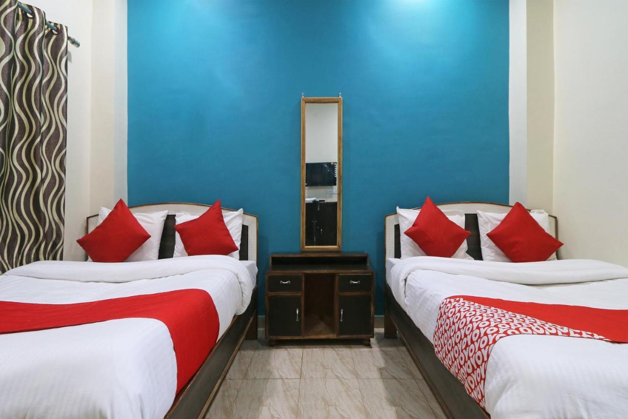Oyo Flagship 39764 Mahendra Greens Hotel Bhilai Esterno foto