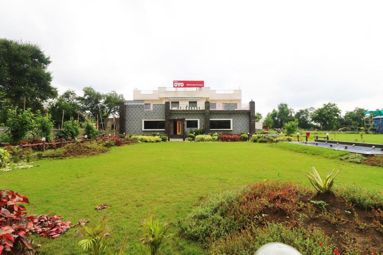 Oyo Flagship 39764 Mahendra Greens Hotel Bhilai Esterno foto