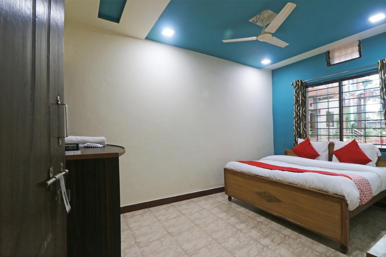 Oyo Flagship 39764 Mahendra Greens Hotel Bhilai Esterno foto