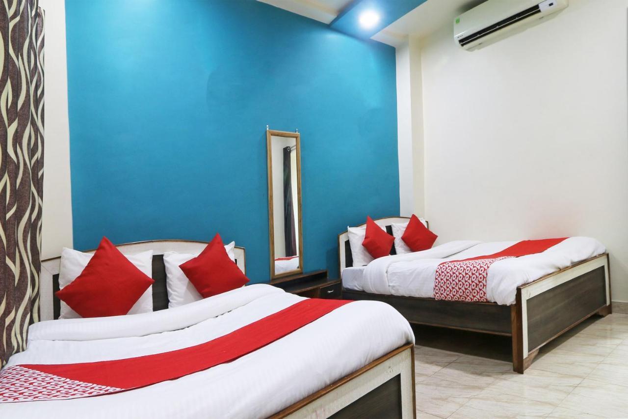 Oyo Flagship 39764 Mahendra Greens Hotel Bhilai Esterno foto
