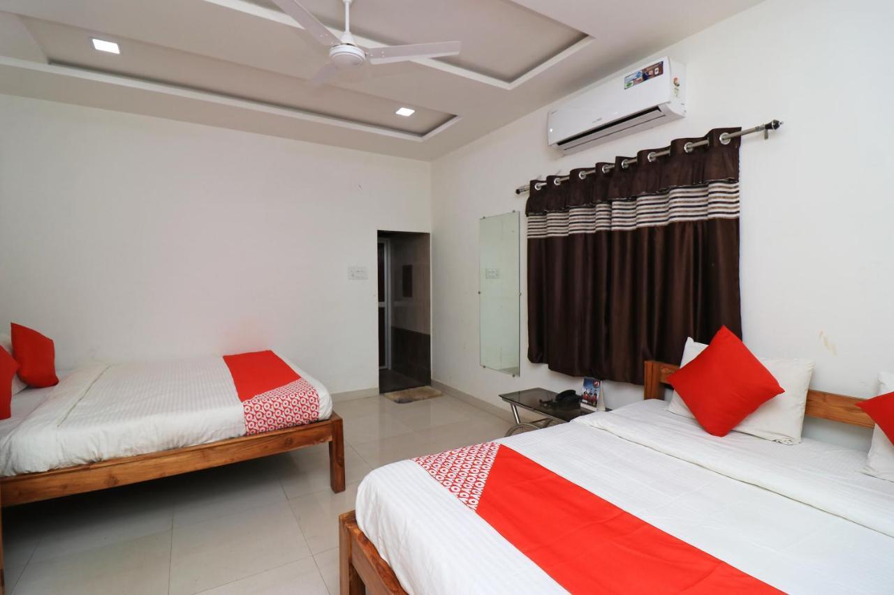 Oyo Flagship 39764 Mahendra Greens Hotel Bhilai Esterno foto