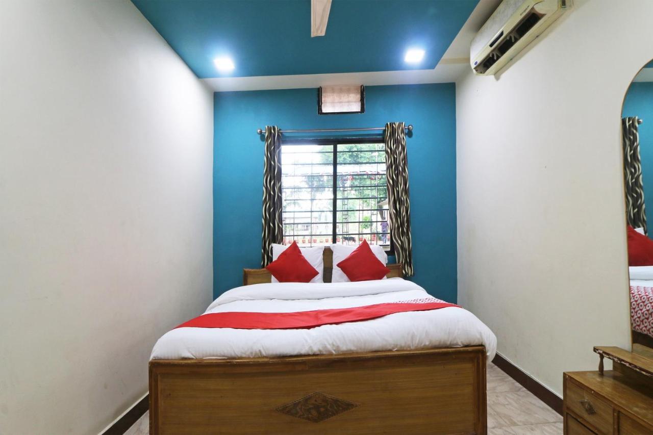 Oyo Flagship 39764 Mahendra Greens Hotel Bhilai Esterno foto