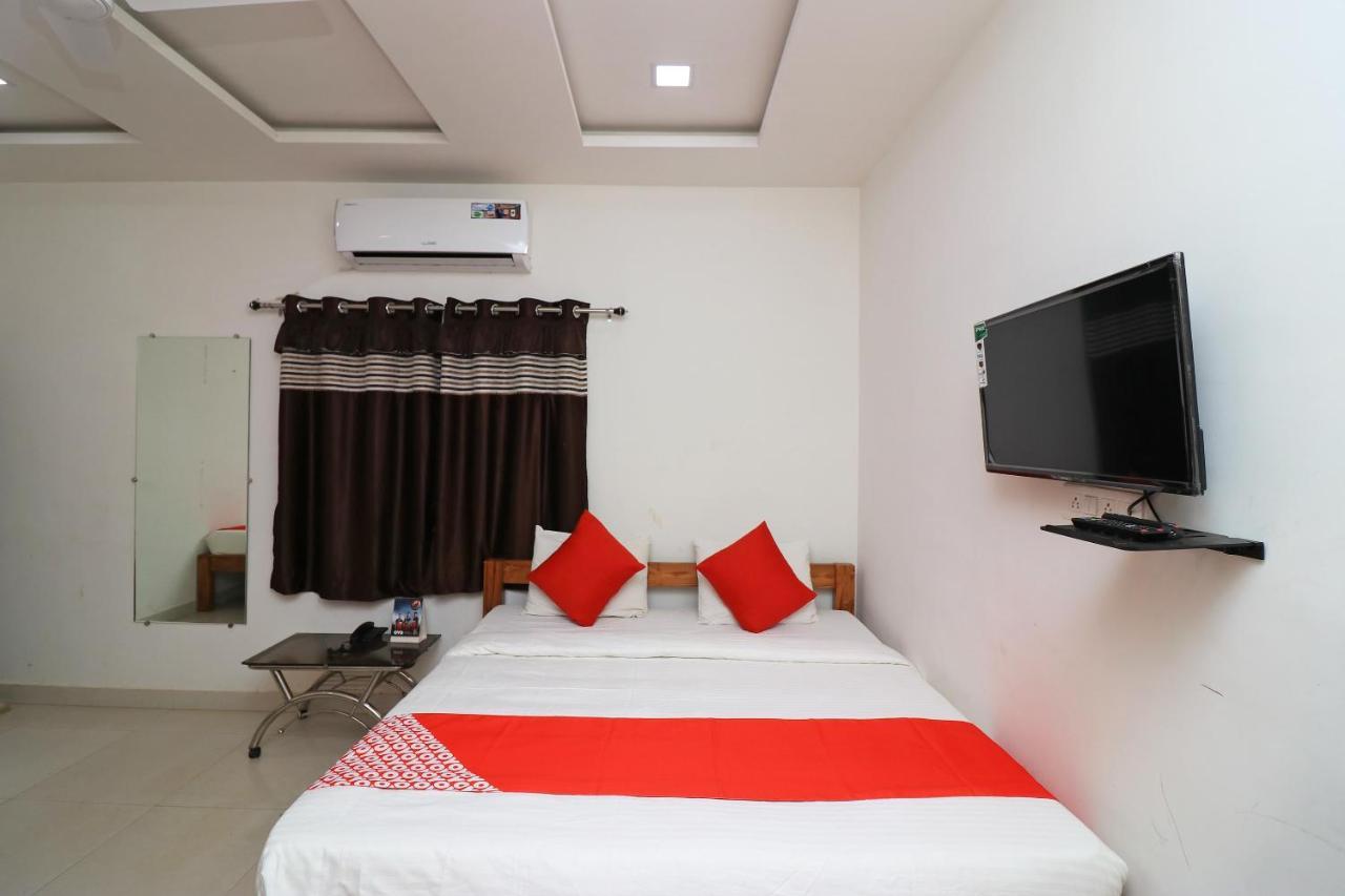 Oyo Flagship 39764 Mahendra Greens Hotel Bhilai Esterno foto