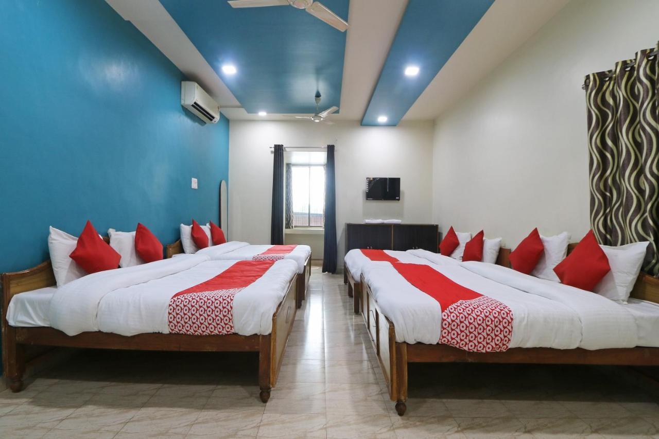 Oyo Flagship 39764 Mahendra Greens Hotel Bhilai Esterno foto