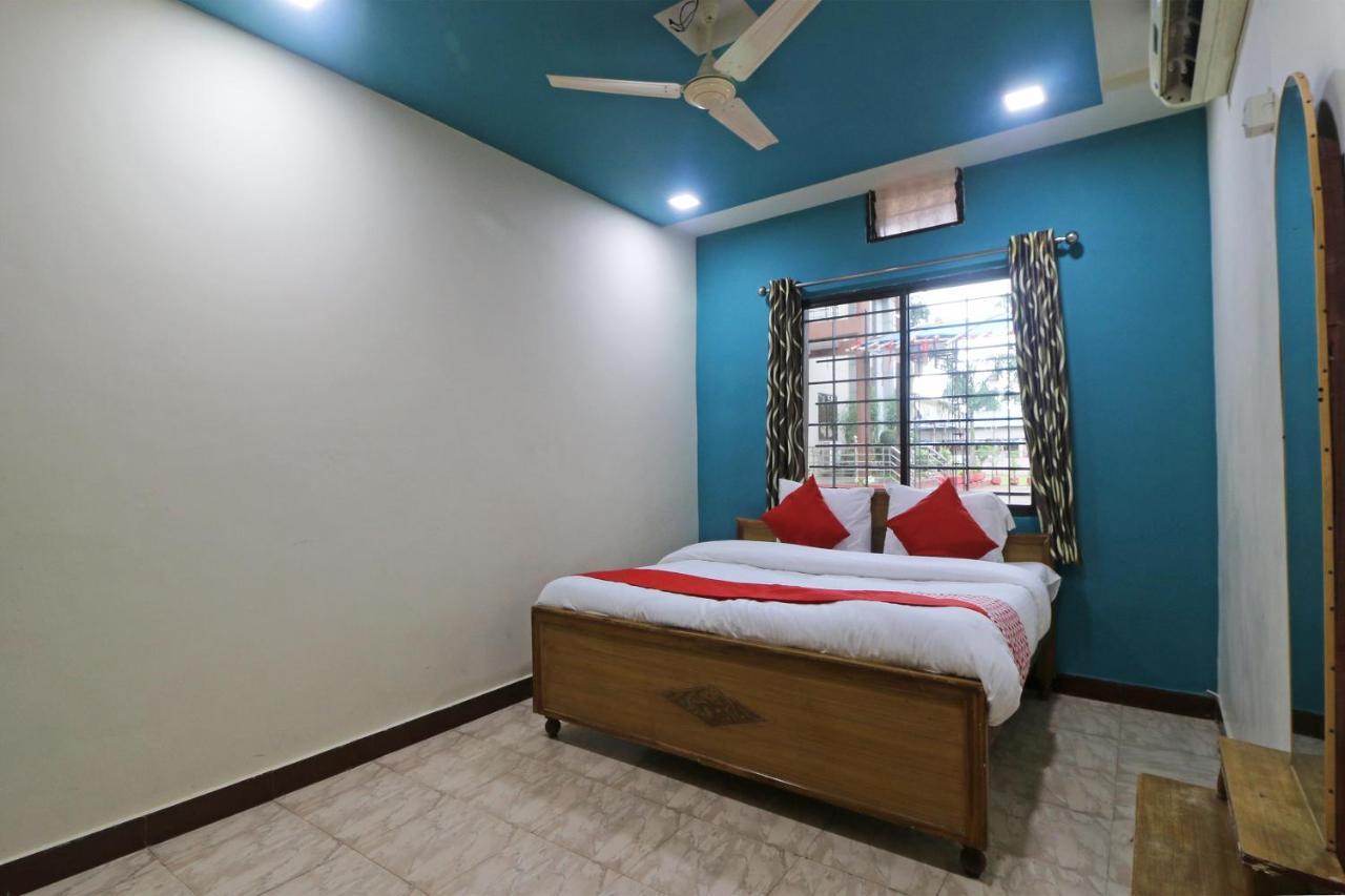 Oyo Flagship 39764 Mahendra Greens Hotel Bhilai Esterno foto