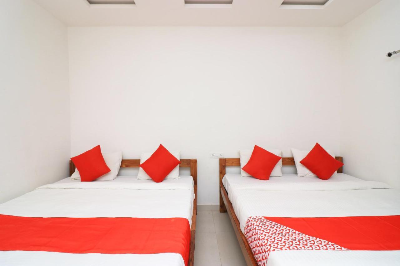 Oyo Flagship 39764 Mahendra Greens Hotel Bhilai Esterno foto