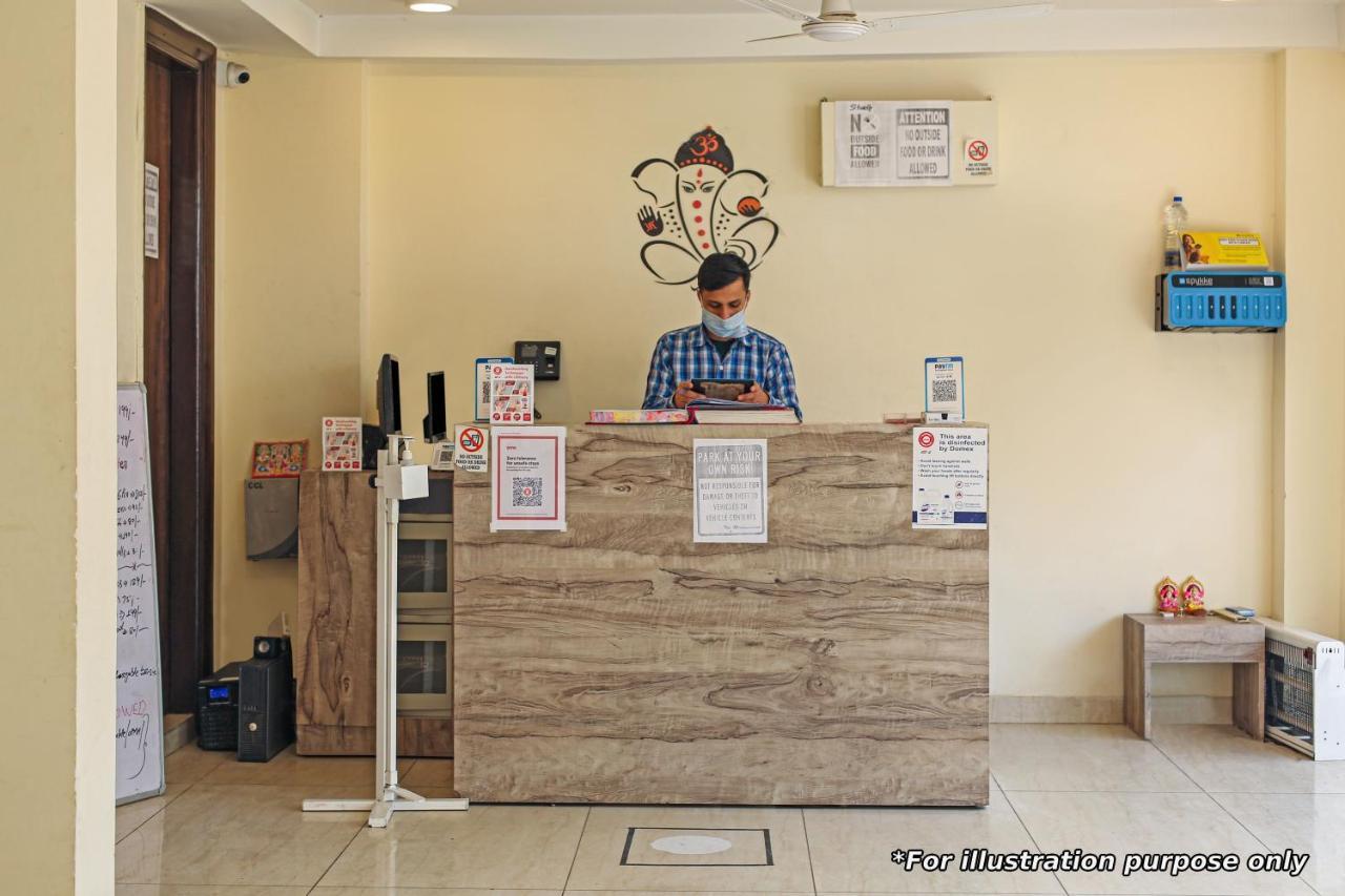 Oyo Flagship 39764 Mahendra Greens Hotel Bhilai Esterno foto